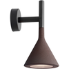 Image de Foscarini - Applique Aplomb - Marron - Ciment - Designer LucidiPevere Studio