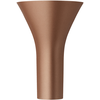 Image de Foscarini - Applique Torche - Marron - Aluminium verni - Designer Rodolfo Dordoni