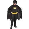 Image de Déguisement Batman Garçon 3-4 Ans   Costume Super Héros