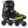 Image de Roller fila nrk fun noirjaunemagenta t43 NRKF-43 en occasion ou reconditionné