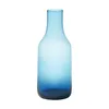 Image de Bitossi Home - Carafe Vases - Bleu - Verre soufflé