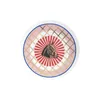 Image de Bitossi Home - Assiette à dessert Vaisselle - Multicolore - Porcelaine - Designer Sam Baron