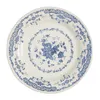Image de Bitossi Home - Assiette Vaisselle - Bleu - Céramique Ironstone