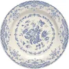 Image de Bitossi Home - Assiette à dessert Vaisselle - Bleu - Céramique Ironstone