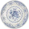 Image de Bitossi Home - Assiette de présentation Vaisselle - Bleu - Céramique Ironstone