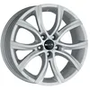 Image de Jante alu 17 pouces MAK Antibes 5x114,3 7,5J ET47, Farbe Silber