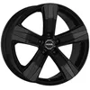 Image de Jante alu 15 pouces MAK Stone5 3 5x139,7 6J ET0, Farbe Schwarz Glänzend