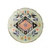 Image de Bitossi Home - Assiette à mignardises Love Party - Multicolore - Porcelaine - Designer Carmi Grau