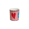 Image de Bitossi Home - Bougie parfumée Pangea - Rose - Cire - Designer Pangea