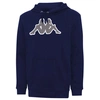 Image de Sweat Kappa Airiti M Bleu foncé M 3032BY0-922