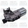 Image de Moteur d'essuie-glace MEAT & DORIA 27615