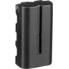 Image de Blueshape Batterie NPF570 compatible avec Sony 7,2V 3300mAh 24Wh - taille compacte info litio L