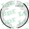 Image de Jeu de mâchoires de frein LPR 08990