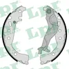 Image de Jeu de mâchoires de frein LPR 01203