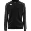 Image de Veste enfant Kappa Verone Noir 8 ans 31153KW-A05