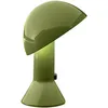 Image de Martinelli Luce - Lampe de table Elmetto - Vert - Résine - Designer Elio Martinelli