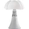 Image de Martinelli Luce - Lampe connectée Pipistrello - Blanc - Méthacrylate opalin - Designer Gae Aulenti