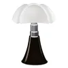 Image de Martinelli Luce - Lampe connectée Pipistrello - Marron - Méthacrylate opalin - Designer Gae Aulenti