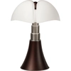 Image de Martinelli Luce - Lampe de table Pipistrello - Marron - Méthacrylate opalin - Designer Gae Aulenti