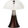 Image de Martinelli Luce - Lampe de table Pipistrello - Marron - Méthacrylate opalin - Designer Gae Aulenti