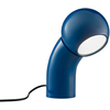 Image de Martinelli Luce - Lampe de table Pallino - Bleu - ABS moulé - Designer Elio Martinelli