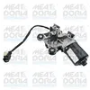 Image de Moteur d'essuie-glace MEAT & DORIA 27017