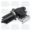 Image de Moteur d'essuie-glace MEAT & DORIA 27021