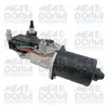 Image de Moteur d'essuie-glace MEAT & DORIA 27051
