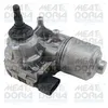 Image de Moteur d'essuie-glace MEAT & DORIA 27074