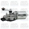 Image de Moteur d'essuie-glace MEAT & DORIA 27163
