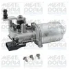 Image de Moteur d'essuie-glace MEAT & DORIA 27219