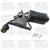 Image de Moteur d'essuie-glace MEAT & DORIA 27304