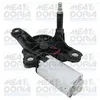 Image de Moteur d'essuie-glace MEAT & DORIA 27440