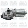 Image de Moteur d'essuie-glace MEAT & DORIA 27454