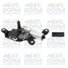 Image de Moteur d'essuie-glace MEAT & DORIA 27498