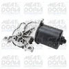 Image de Moteur électrique, essuie-glace MEAT & DORIA 27626