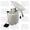 Image de Unité d'injection de carburant MEAT & DORIA 77099