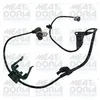 Image de Capteur, vitesse de roue MEAT & DORIA 901011