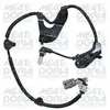 Image de Capteur, vitesse de roue MEAT & DORIA 901095