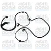 Image de Capteur, vitesse de roue MEAT & DORIA 901096