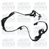 Image de Capteur, vitesse de roue MEAT & DORIA 901125