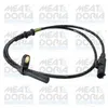 Image de Capteur, vitesse de roue MEAT & DORIA 901155