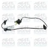 Image de Capteur, vitesse de roue MEAT & DORIA 901165