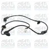 Image de Capteur, vitesse de roue MEAT & DORIA 901166