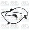 Image de Capteur, vitesse de roue MEAT & DORIA 901168 gauche