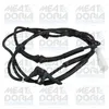 Image de Capteur, vitesse de roue MEAT & DORIA 901186