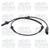 Image de Capteur, vitesse de roue MEAT & DORIA 901217