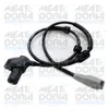 Image de Capteur, vitesse de roue MEAT & DORIA 90595
