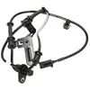Image de Capteur, vitesse de roue MEAT & DORIA 90680 gauche