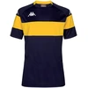 Image de Maillot enfant Kappa Dareto Bleu 8 ans 33133WW-A00